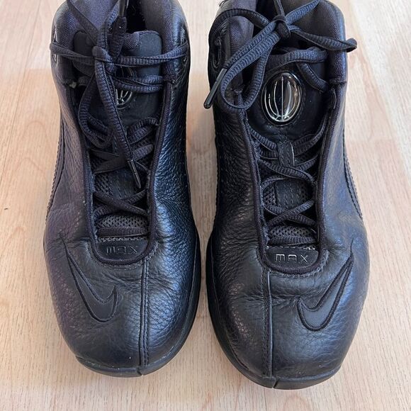 Nike air uptempo sensation black chrome size 6.5 - Picture 7 of 11